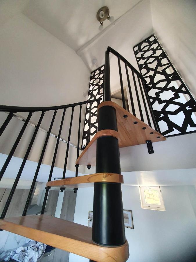 L'Echappee Belle Villa Hautot-sur-Mer ภายนอก รูปภาพ